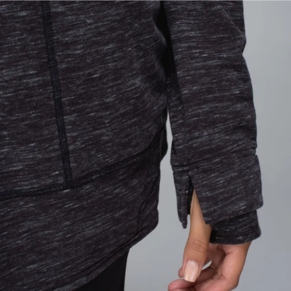 Lululemon Find Your Centre Jacket Hoodie Size 4 - Picture 5 of 15